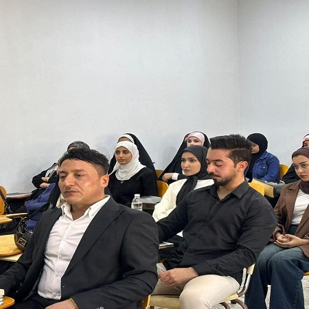 اعلام جامعة بابل - كلية الادارة والاقتصاد