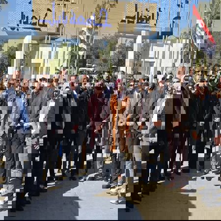 اعلام جامعة بابل - كلية الطب