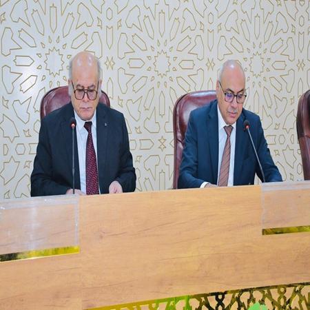 اعلام جامعة بابل - كلية الادارة والاقتصاد