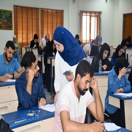 اعلام جامعة بابل - كلية الطب