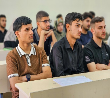 اعلام جامعة بابل - كلية الطب