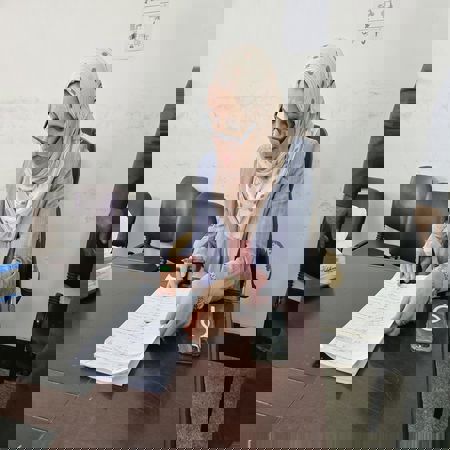 اعلام جامعة بابل - كلية الطب