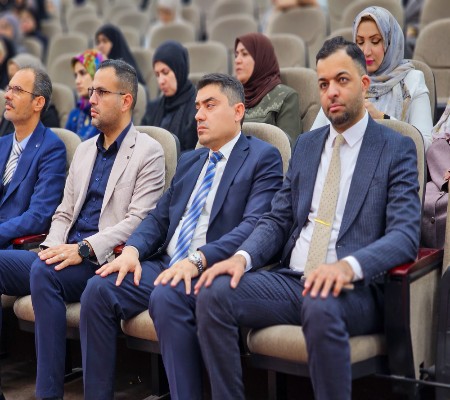 اعلام جامعة بابل - كلية الطب