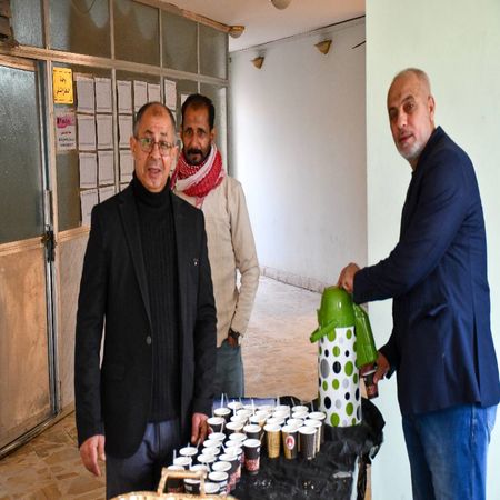 اعلام جامعة بابل - كلية الطب