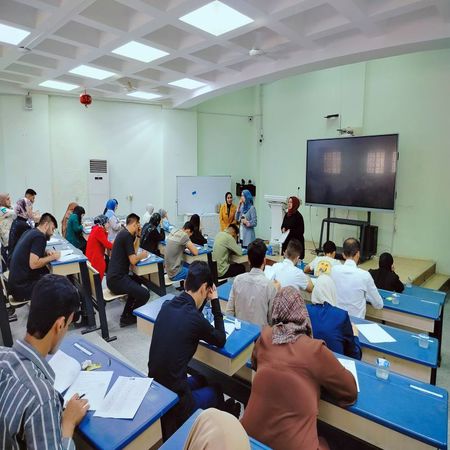اعلام جامعة بابل - كلية الطب