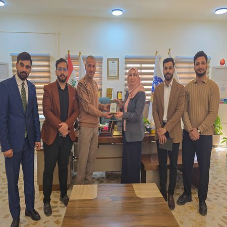 اعلام جامعة بابل - كلية الطب