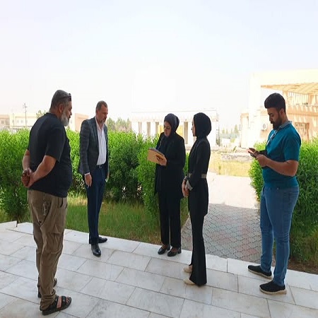 اعلام جامعة بابل - كلية الطب