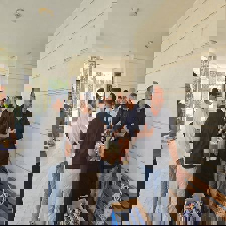 اعلام جامعة بابل - كلية الطب