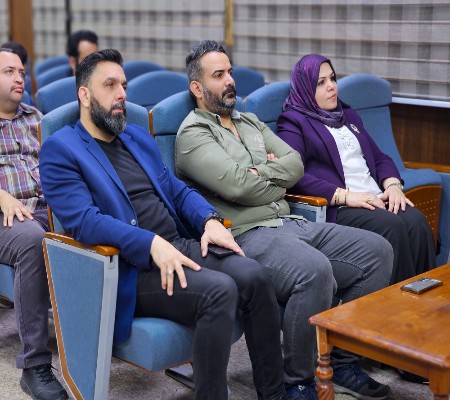 اعلام جامعة بابل - كلية الطب