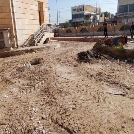 اعلام جامعة بابل - كلية الطب