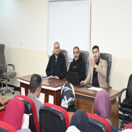 اعلام جامعة بابل - كلية الطب