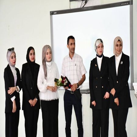 اعلام جامعة بابل - كلية الطب