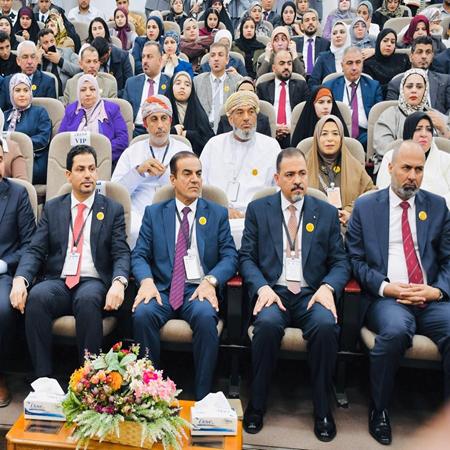 اعلام جامعة بابل - كلية الادارة والاقتصاد