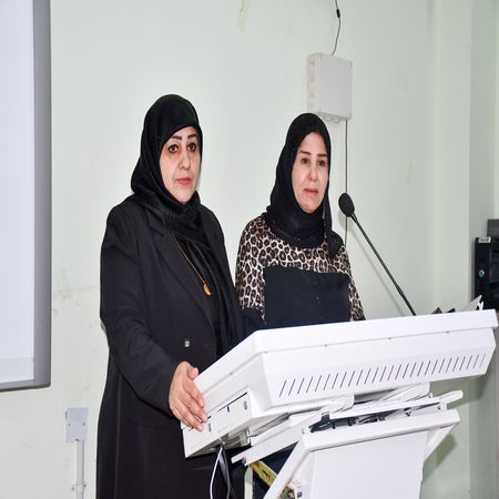 اعلام جامعة بابل - كلية الطب