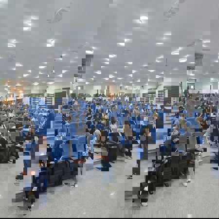 اعلام جامعة بابل - كلية الطب