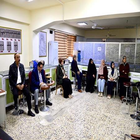 اعلام جامعة بابل - كلية الطب