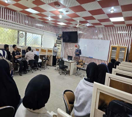 اعلام جامعة بابل - كلية الطب