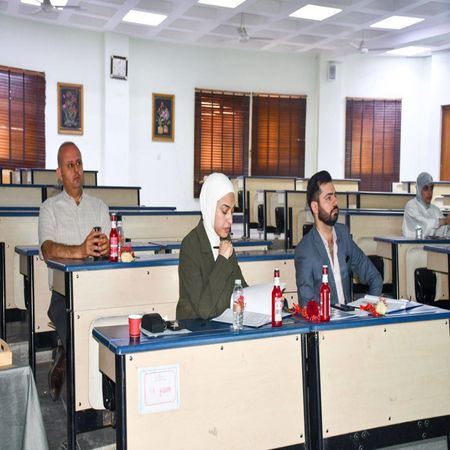 اعلام جامعة بابل - كلية الطب