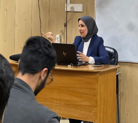 اعلام جامعة بابل - كلية الطب