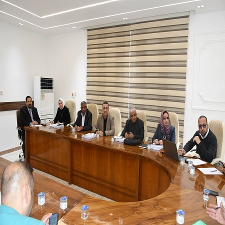 اعلام جامعة بابل - كلية الطب