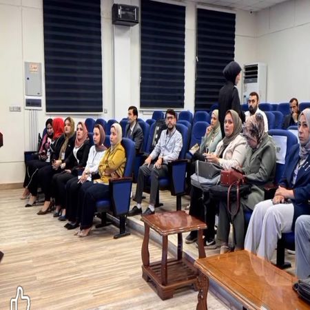 اعلام جامعة بابل - كلية الطب