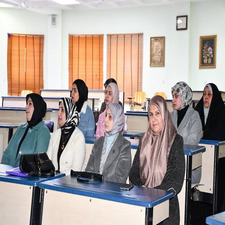 اعلام جامعة بابل - كلية الطب