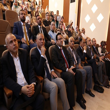 اعلام جامعة بابل - كلية الطب
