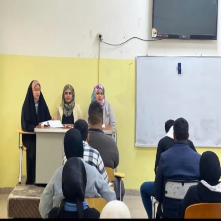 اعلام جامعة بابل - كلية الادارة والاقتصاد