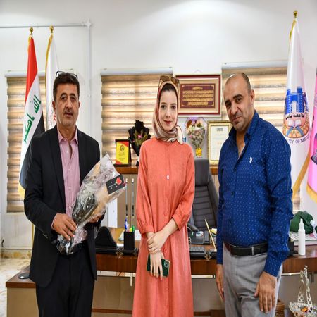 اعلام جامعة بابل - كلية الطب