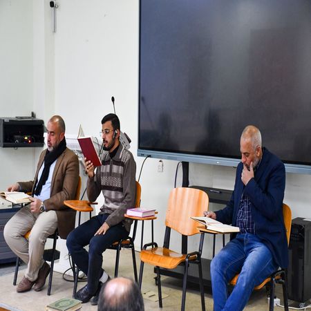 اعلام جامعة بابل - كلية الطب