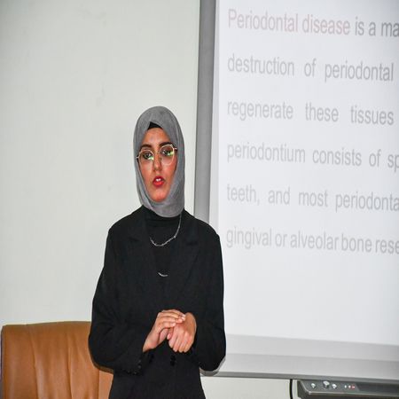 اعلام جامعة بابل - كلية الطب