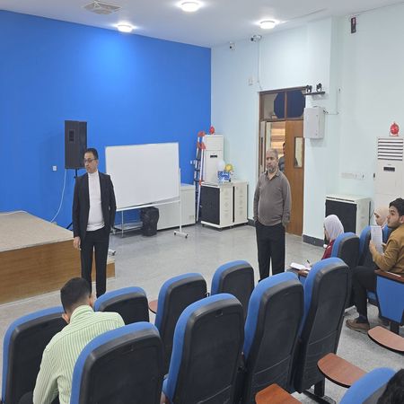 اعلام جامعة بابل - كلية الطب