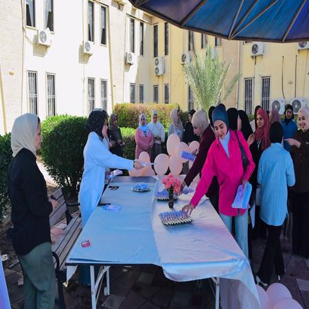 اعلام جامعة بابل - كلية الادارة والاقتصاد