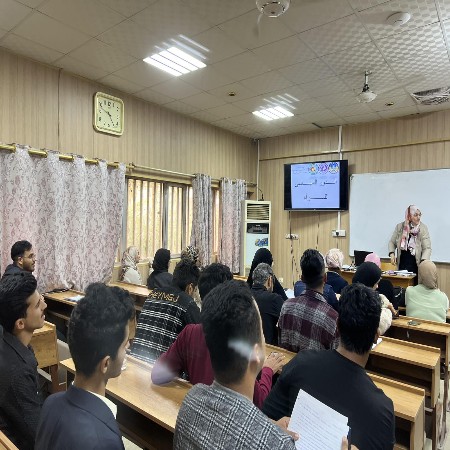 اعلام جامعة بابل - كلية الطب