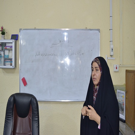 اعلام جامعة بابل - كلية هندسة المواد