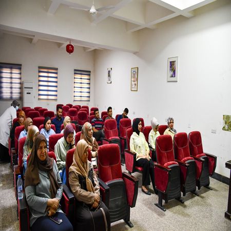 اعلام جامعة بابل - كلية الطب