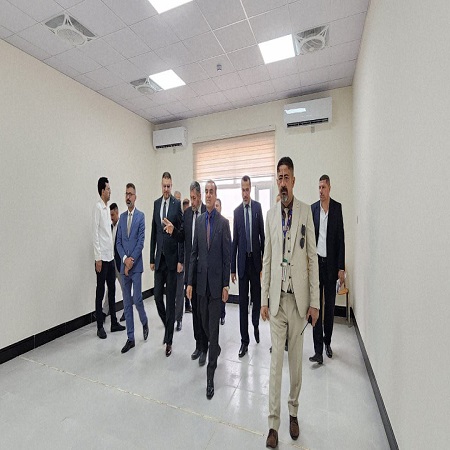 اعلام جامعة بابل - كلية الادارة والاقتصاد