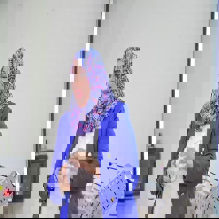 اعلام جامعة بابل - كلية الطب