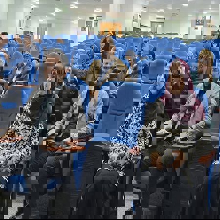 اعلام جامعة بابل - كلية الطب