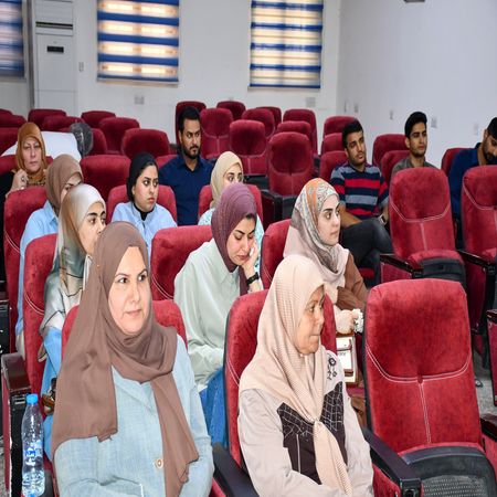 اعلام جامعة بابل - كلية الطب