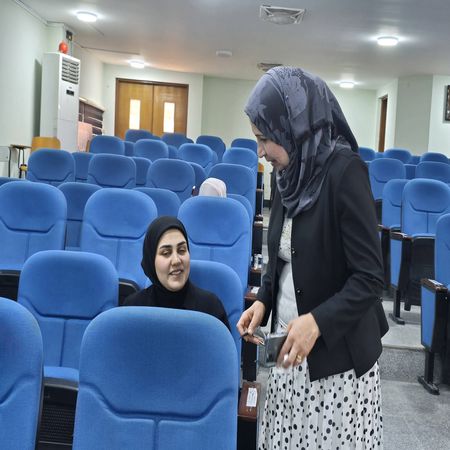 اعلام جامعة بابل - كلية الطب