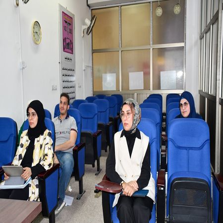اعلام جامعة بابل - كلية الطب