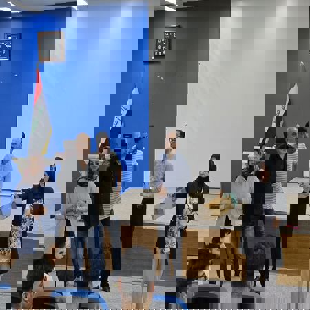 اعلام جامعة بابل - كلية الطب