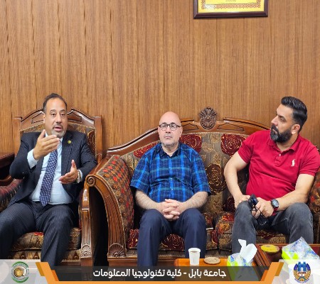 Media of University of Babylon - كلية الطب