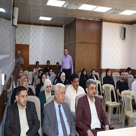 اعلام جامعة بابل - كلية الطب