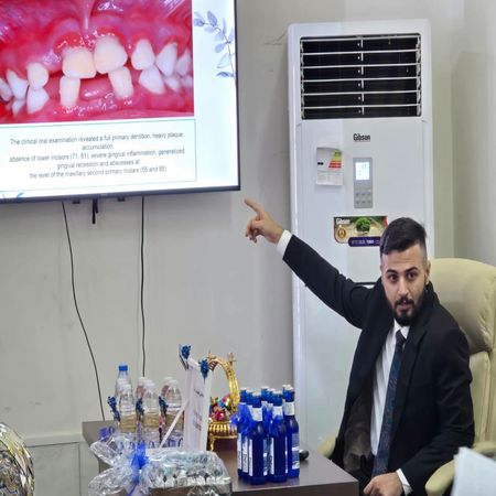اعلام جامعة بابل - كلية الطب