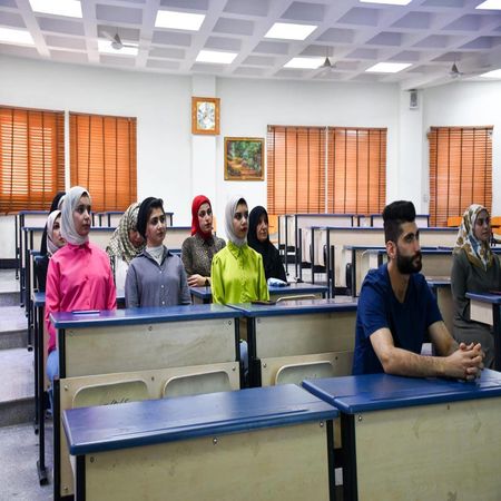 اعلام جامعة بابل - كلية الطب