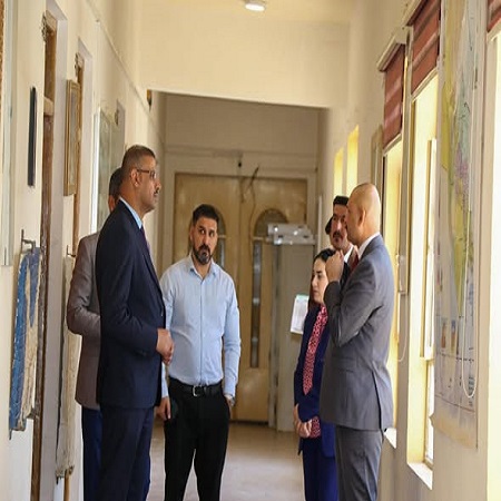 اعلام جامعة بابل - كلية الطب