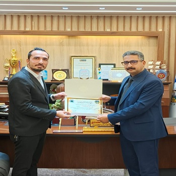 اعلام جامعة بابل - كلية الادارة والاقتصاد