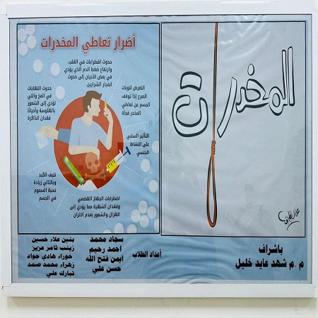 اعلام جامعة بابل - كلية الادارة والاقتصاد